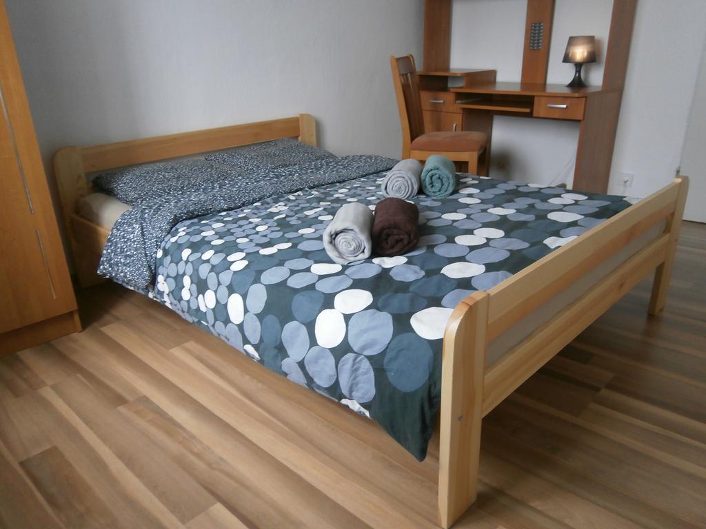 Dw Komandor Apartment วาดีสวาโวโว ภายนอก รูปภาพ