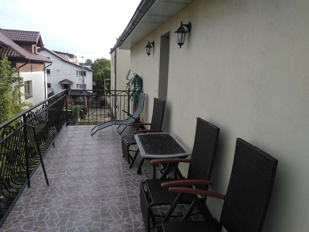 Dw Komandor Apartment วาดีสวาโวโว ภายนอก รูปภาพ