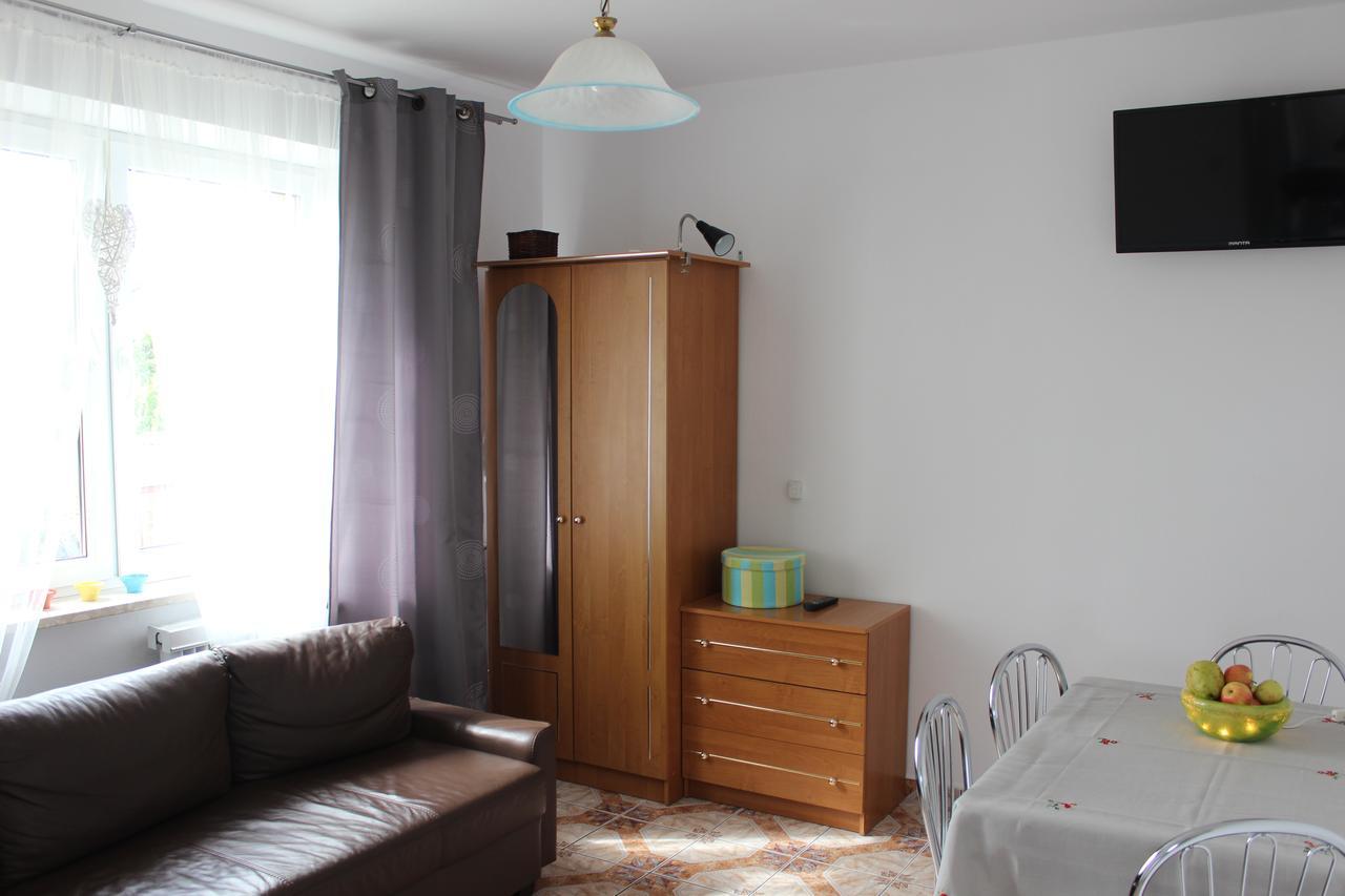 Dw Komandor Apartment วาดีสวาโวโว ภายนอก รูปภาพ